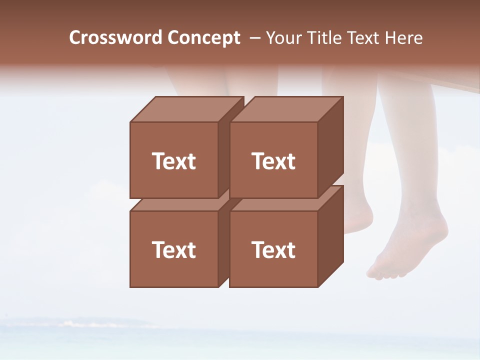 Row Group Care PowerPoint Template
