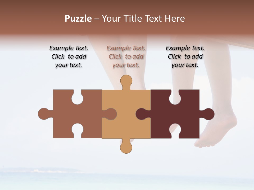 Row Group Care PowerPoint Template