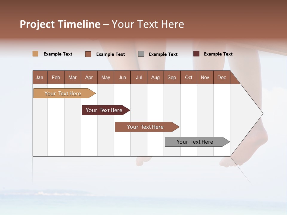 Row Group Care PowerPoint Template