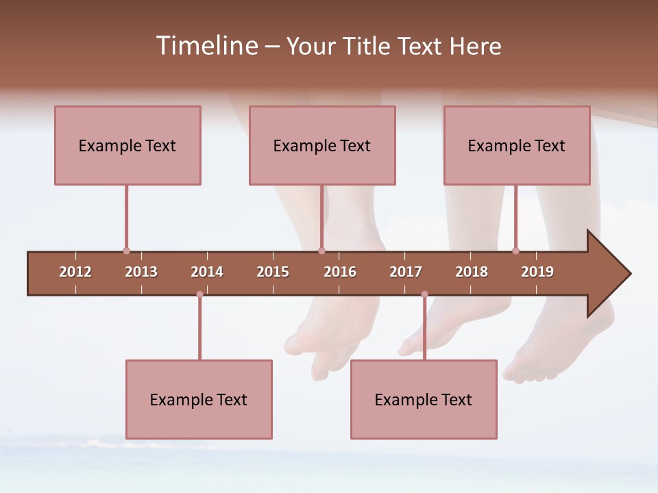 Row Group Care PowerPoint Template