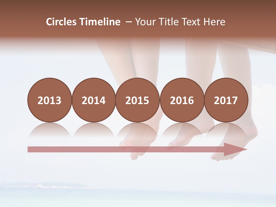 Row Group Care PowerPoint Template