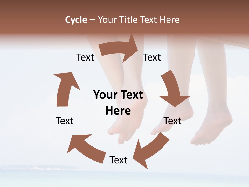 Row Group Care PowerPoint Template