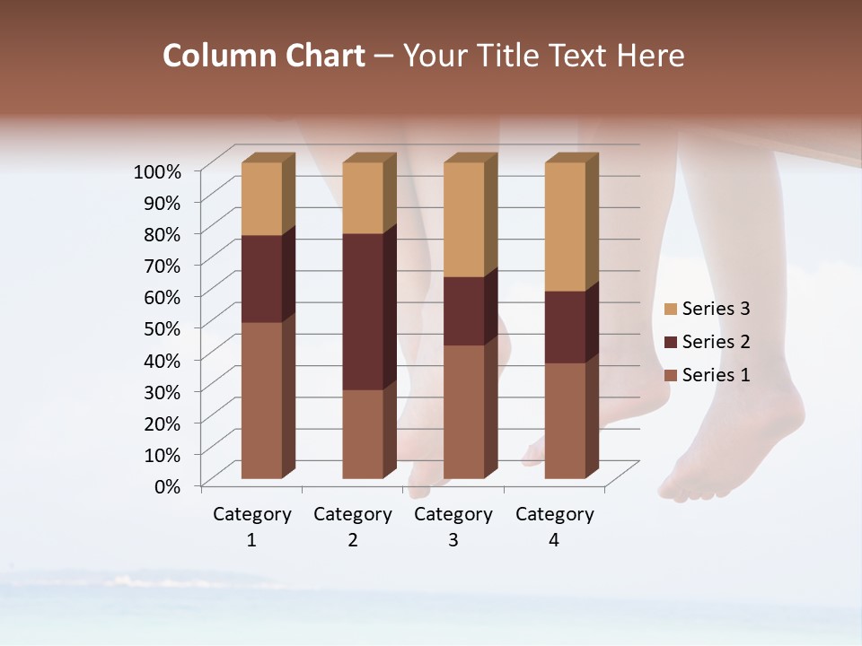 Row Group Care PowerPoint Template