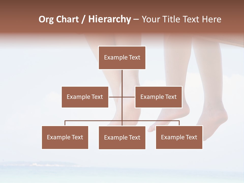 Row Group Care PowerPoint Template