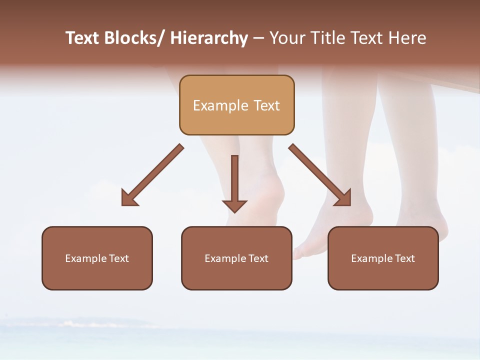 Row Group Care PowerPoint Template