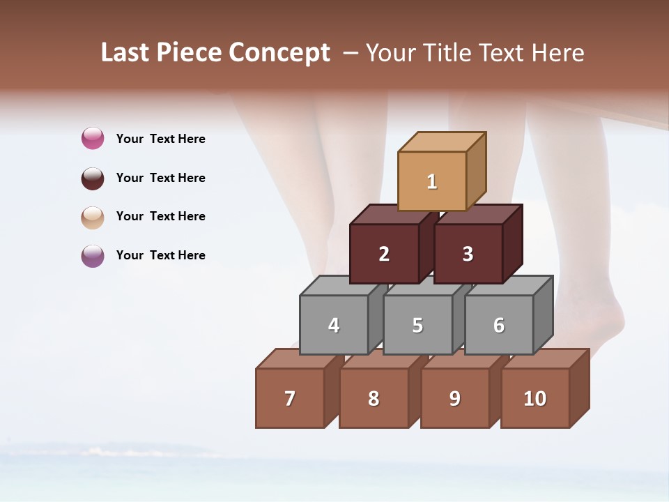 Row Group Care PowerPoint Template