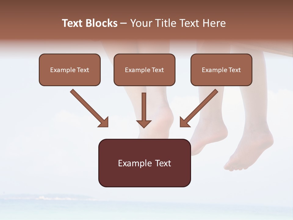 Row Group Care PowerPoint Template