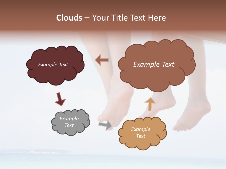 Row Group Care PowerPoint Template