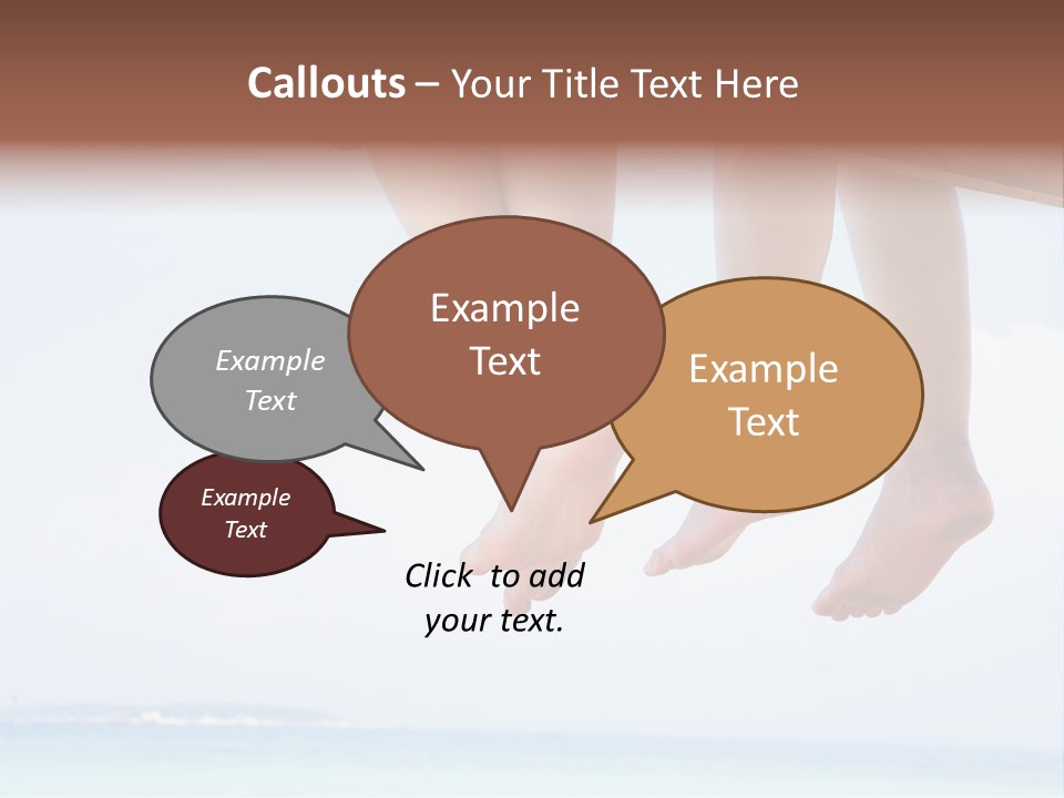 Row Group Care PowerPoint Template