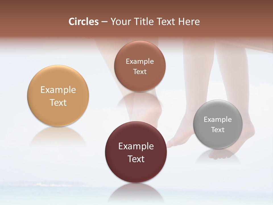 Row Group Care PowerPoint Template