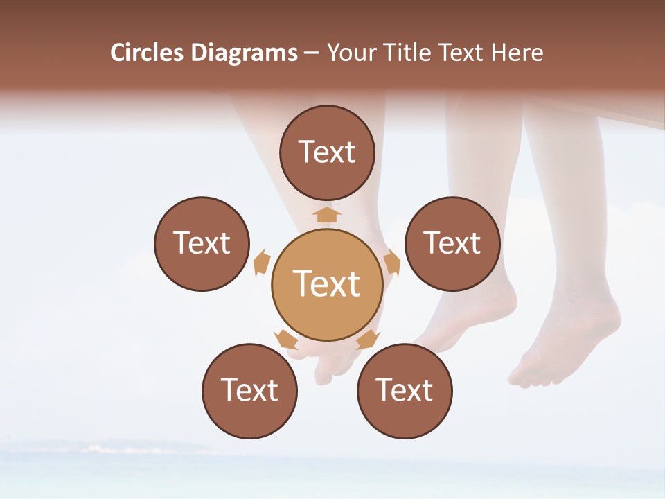 Row Group Care PowerPoint Template