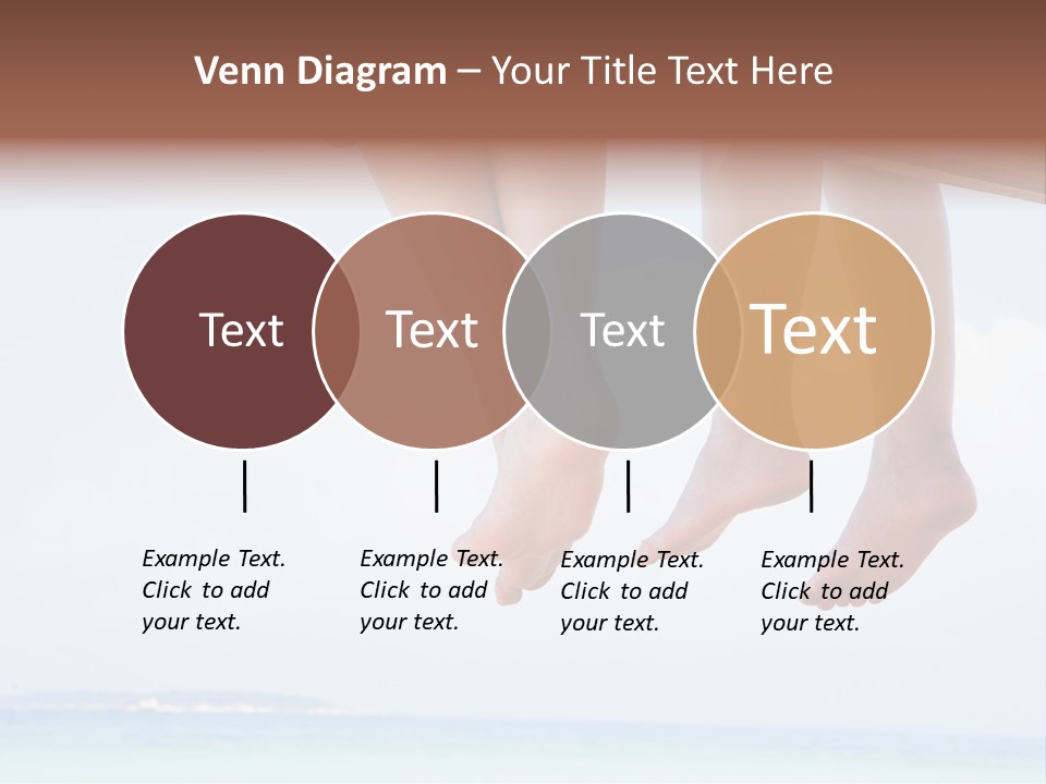 Row Group Care PowerPoint Template