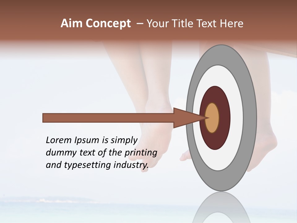 Row Group Care PowerPoint Template