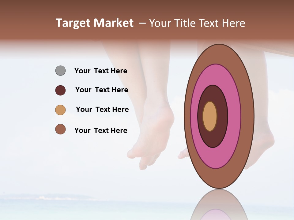 Row Group Care PowerPoint Template