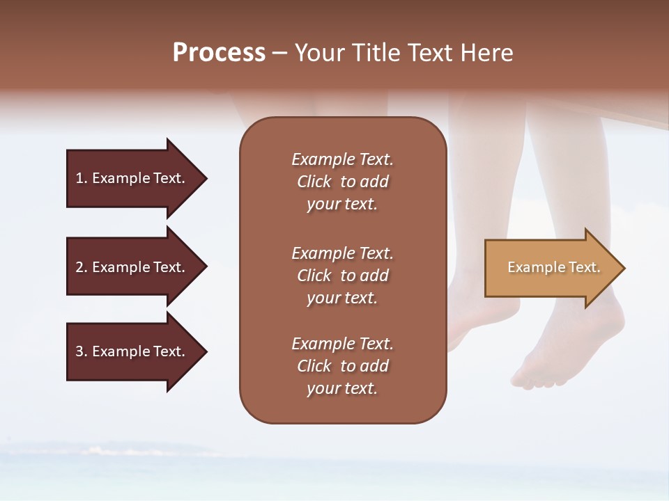 Row Group Care PowerPoint Template