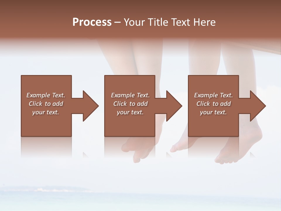 Row Group Care PowerPoint Template