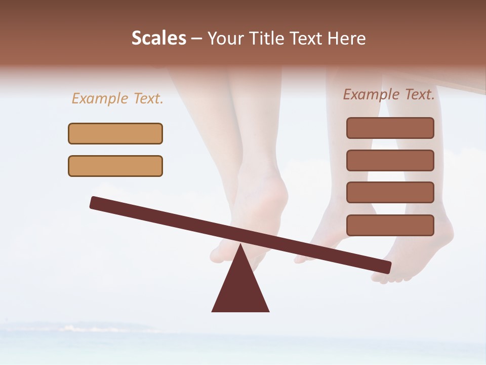 Row Group Care PowerPoint Template