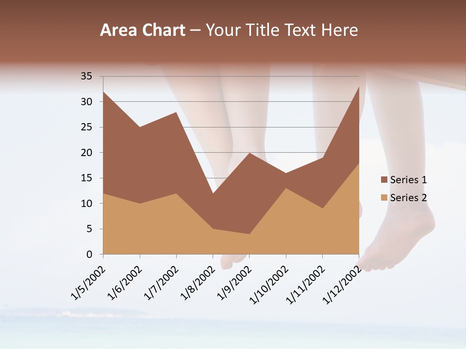 Row Group Care PowerPoint Template