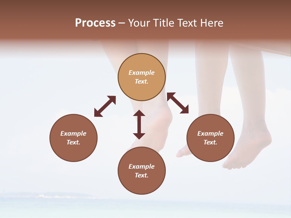 Row Group Care PowerPoint Template