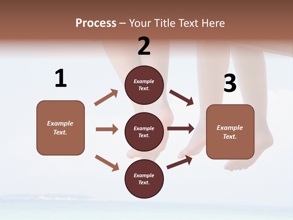 Row Group Care PowerPoint Template