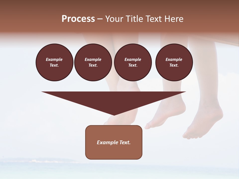 Row Group Care PowerPoint Template