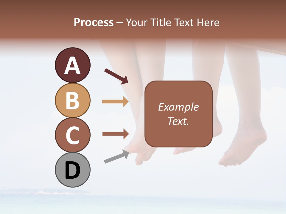 Row Group Care PowerPoint Template
