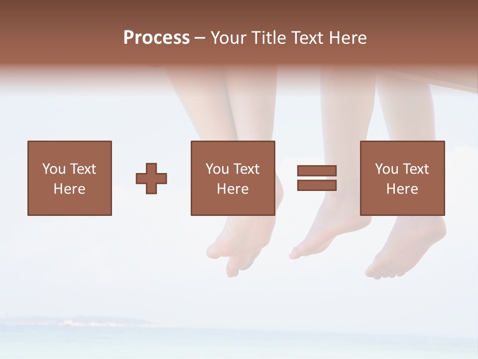 Row Group Care PowerPoint Template