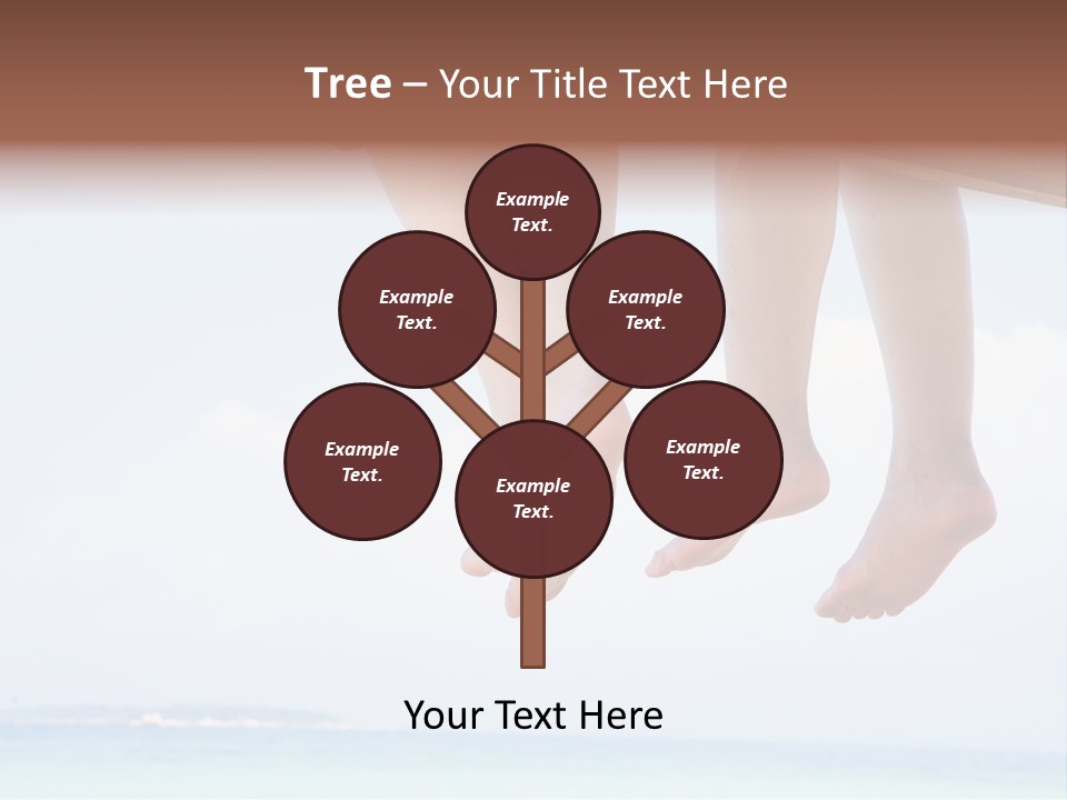 Row Group Care PowerPoint Template