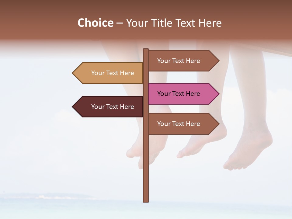 Row Group Care PowerPoint Template