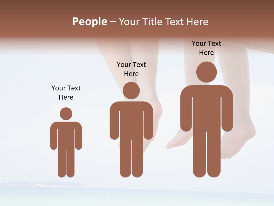 Row Group Care PowerPoint Template