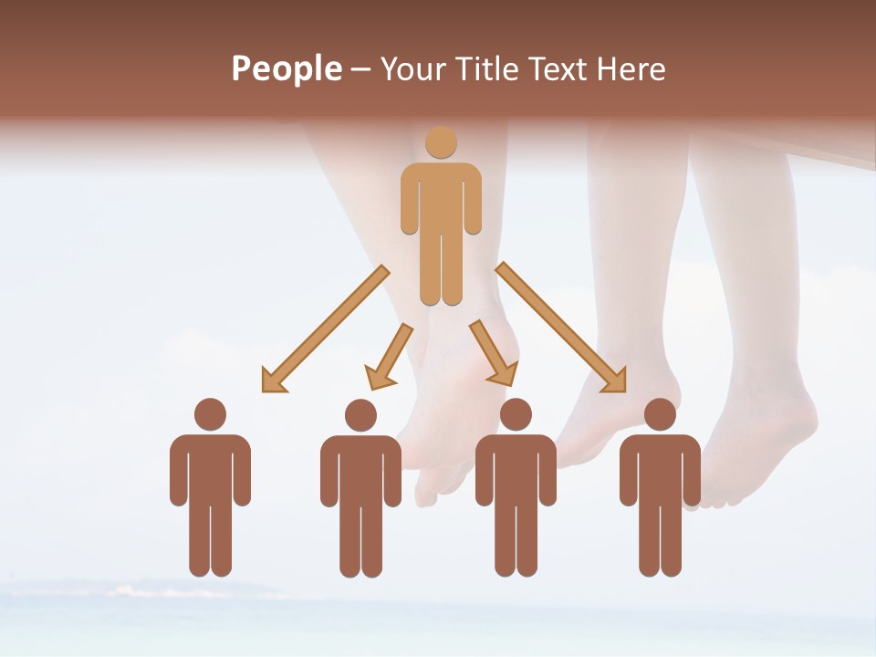 Row Group Care PowerPoint Template