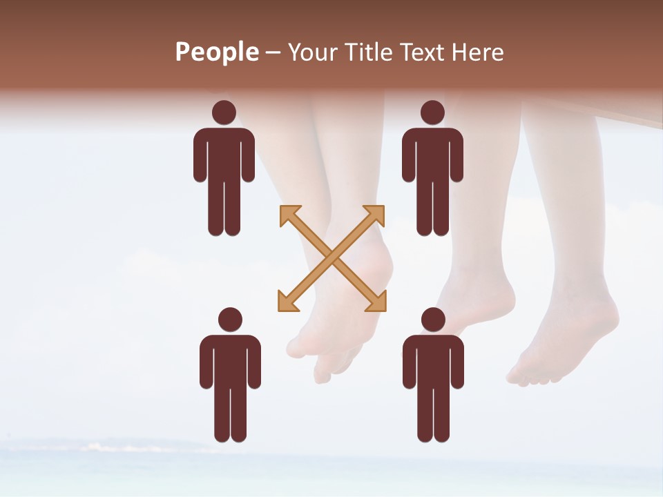 Row Group Care PowerPoint Template