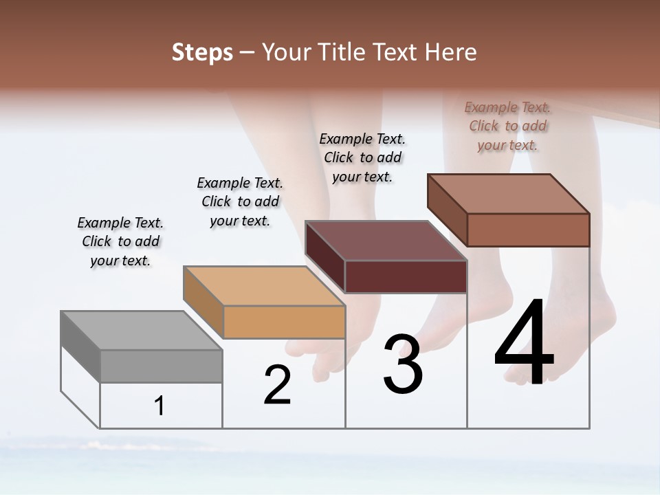 Row Group Care PowerPoint Template