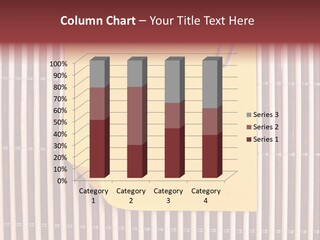 List Metal Yellow PowerPoint Template