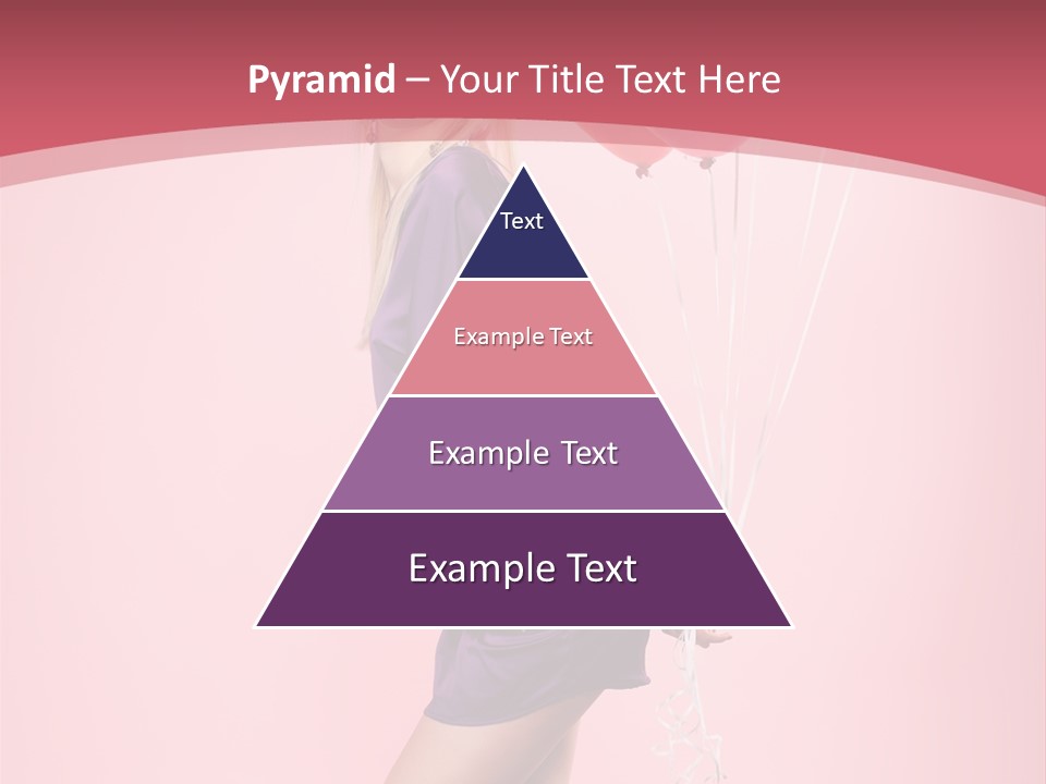 Red Party Style PowerPoint Template