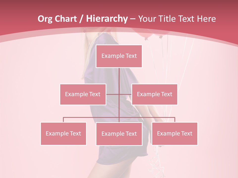 Red Party Style PowerPoint Template