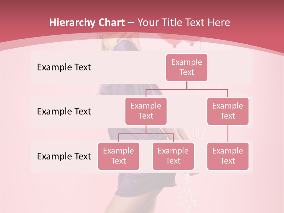 Red Party Style PowerPoint Template