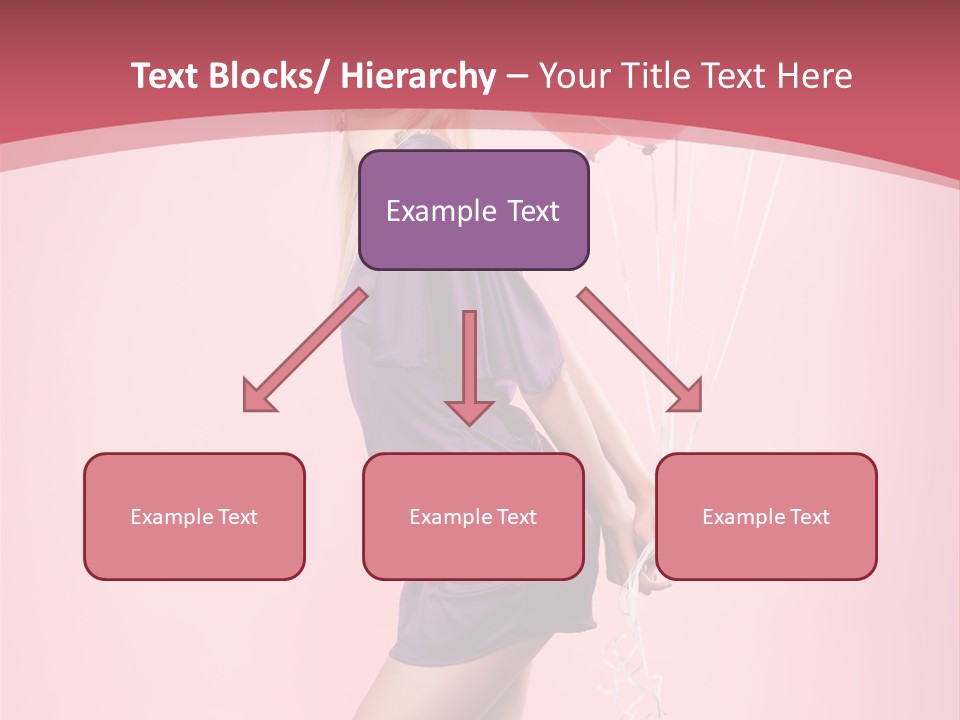 Red Party Style PowerPoint Template