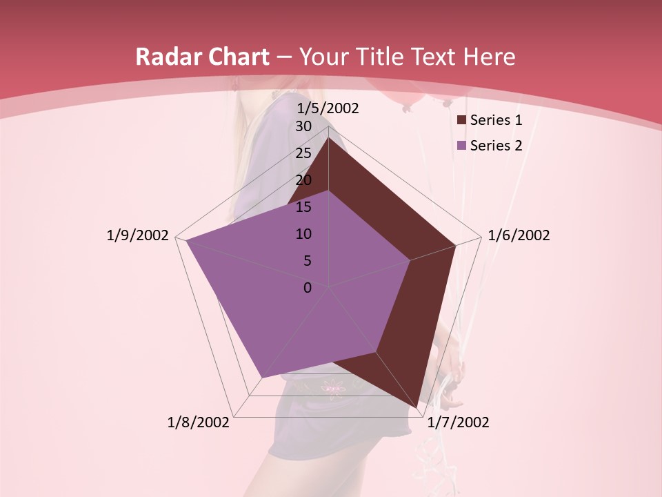 Red Party Style PowerPoint Template