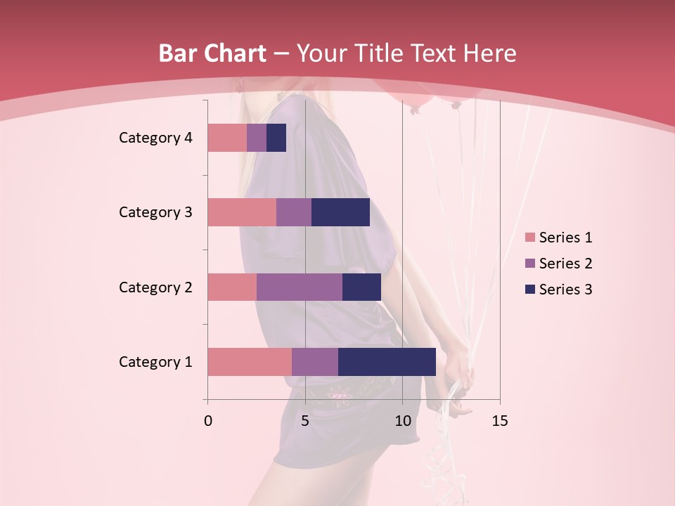 Red Party Style PowerPoint Template