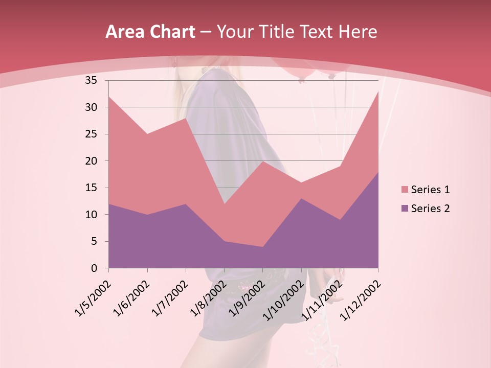Red Party Style PowerPoint Template