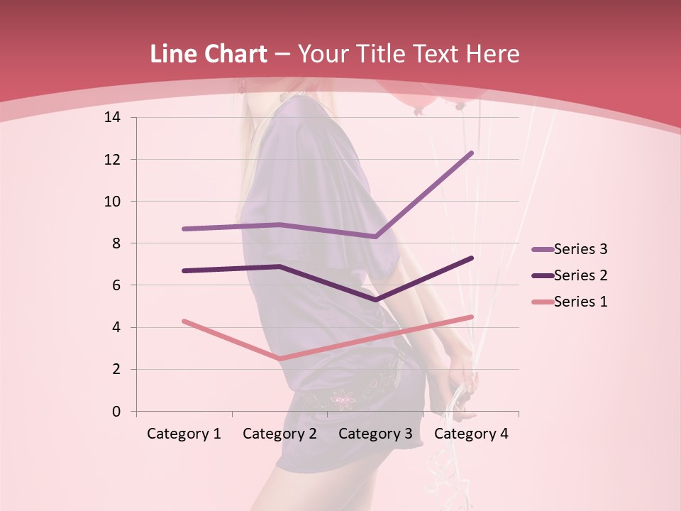 Red Party Style PowerPoint Template