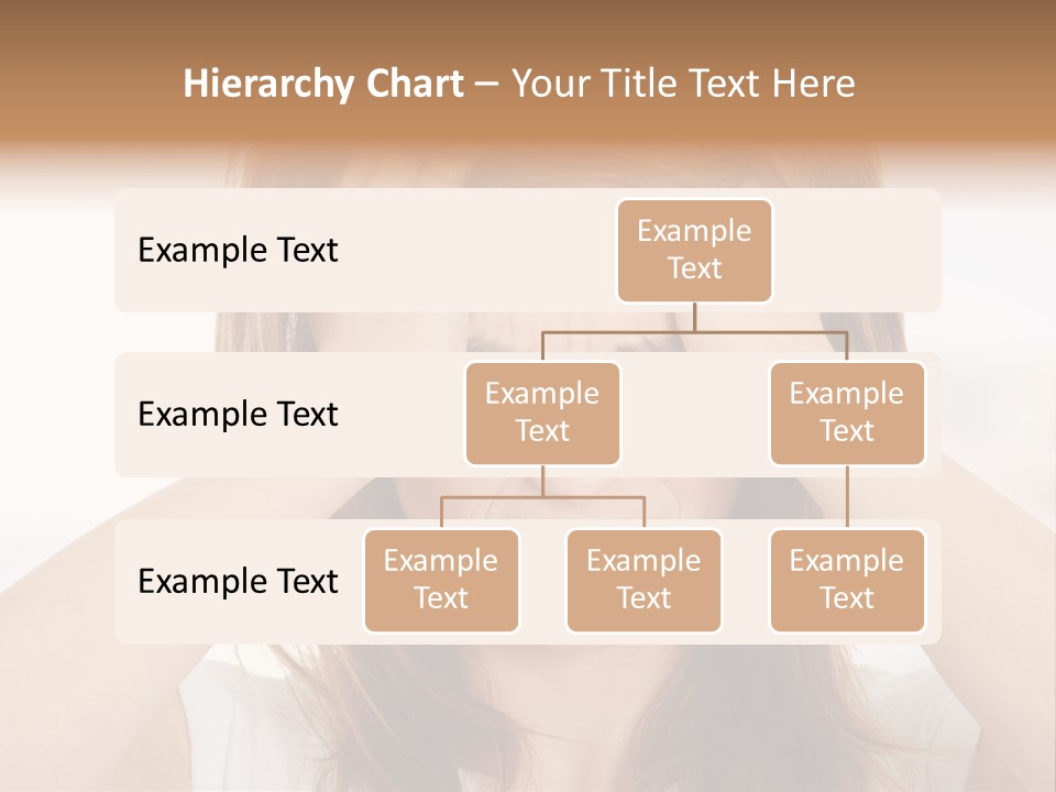 Hold Tired Ache PowerPoint Template