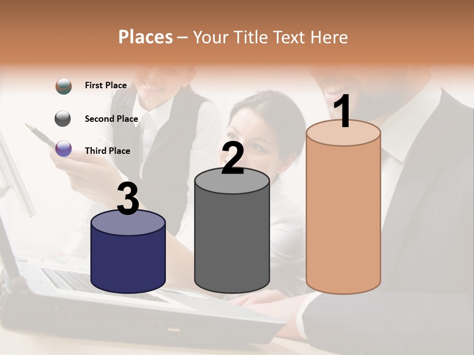 Education Union Working PowerPoint Template