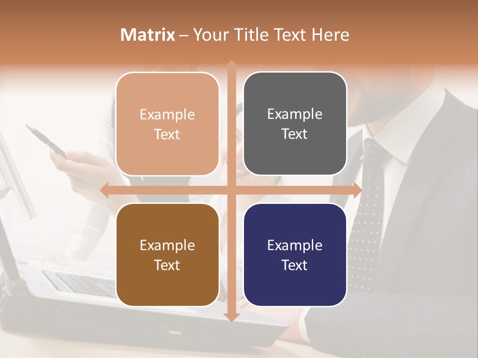Education Union Working PowerPoint Template