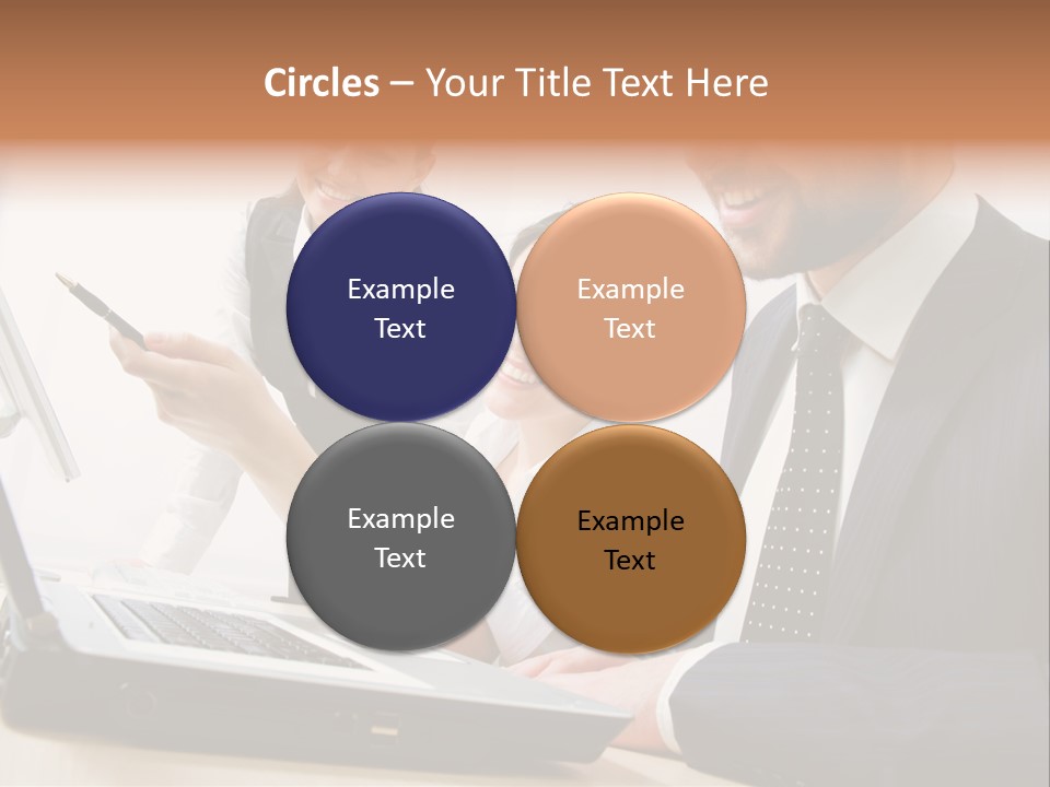 Education Union Working PowerPoint Template