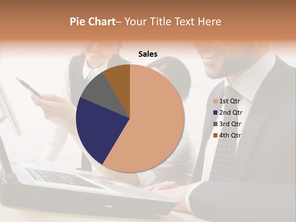 Education Union Working PowerPoint Template