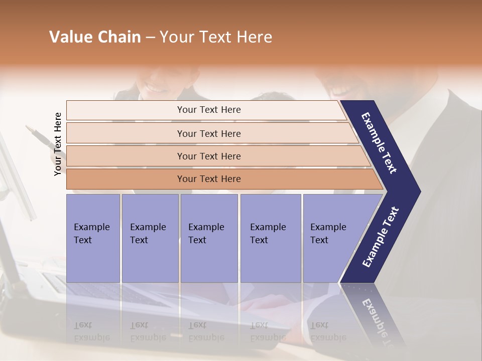 Education Union Working PowerPoint Template