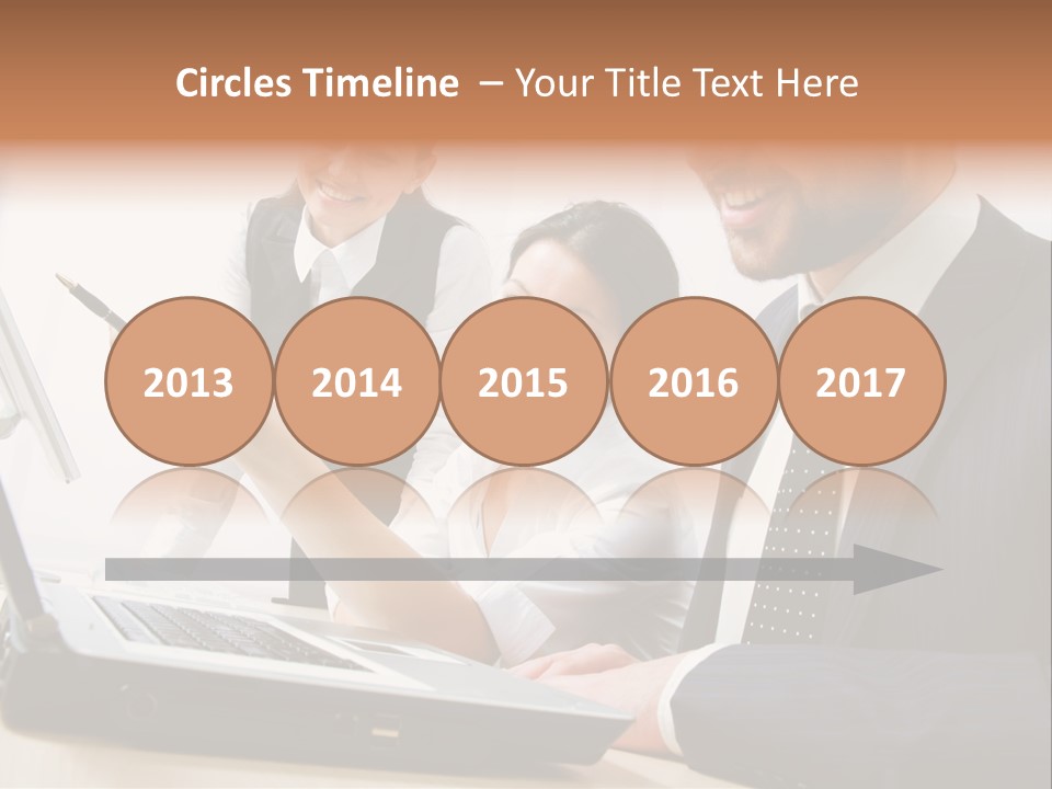 Education Union Working PowerPoint Template