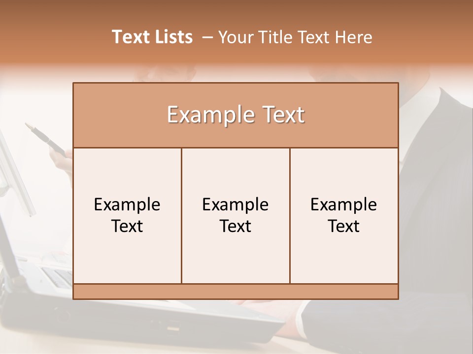 Education Union Working PowerPoint Template